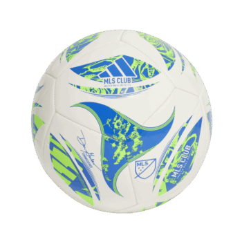 adidas 2025 Major League Soccer Club Ball