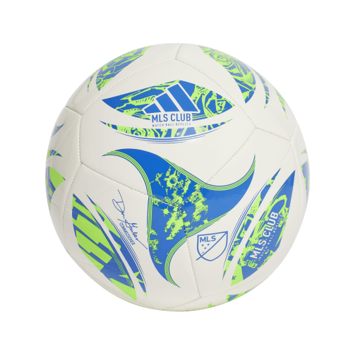 adidas 2025 Major League Soccer Club Ball