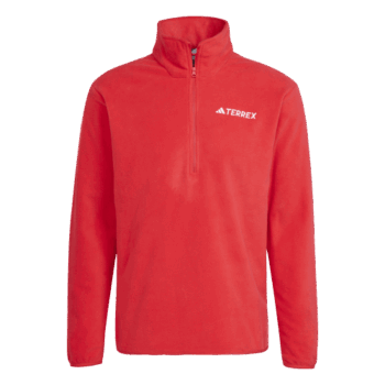 adidas Terrex Multi Essentials Half Zip Fleece Jacket