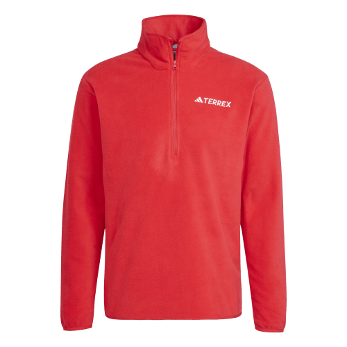 adidas Terrex Multi Essentials Half Zip Fleece Jacket