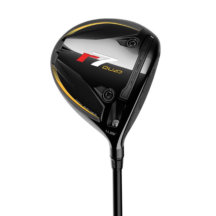 TaylorMader R7 Quad Mini Stiff Driver MRH