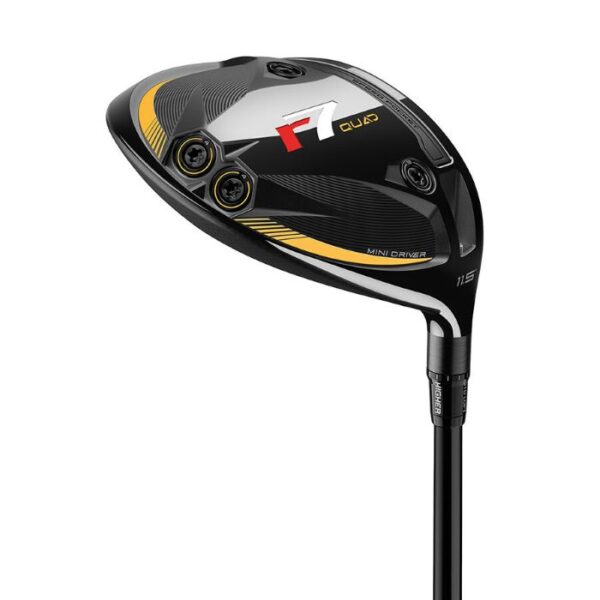 TaylorMader R7 Quad Mini Stiff Driver MRH - Image 2