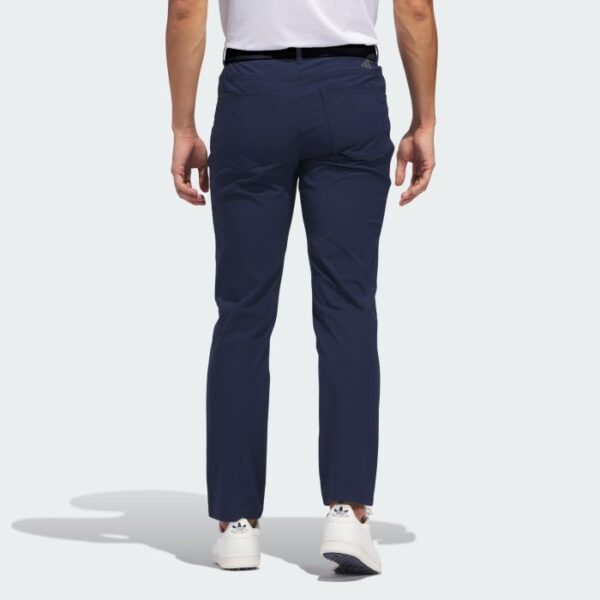 adidas Golf Ultimate365 5 Pocket Trousers - Navy - Image 2