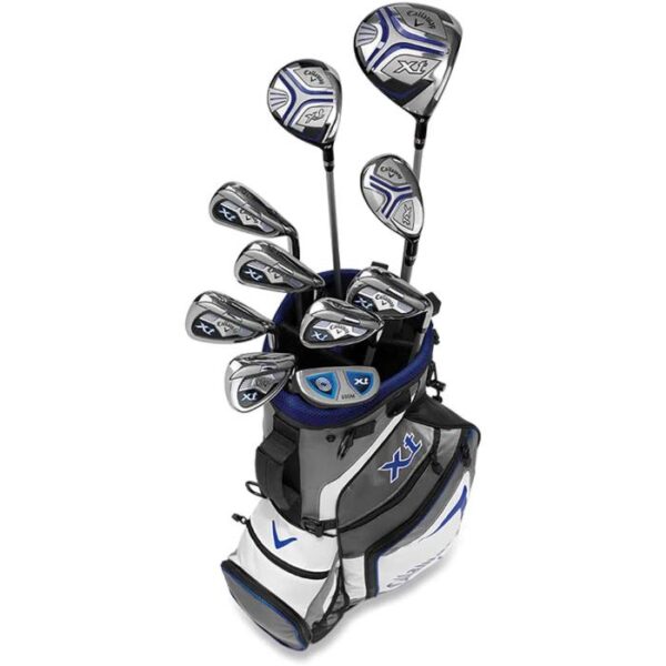Callaway XT 10-Piece Junior Golf Set - Image 2