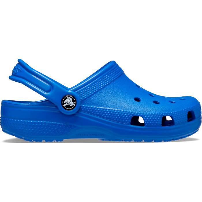 Crocs Kids' Classic Clog - Blue
