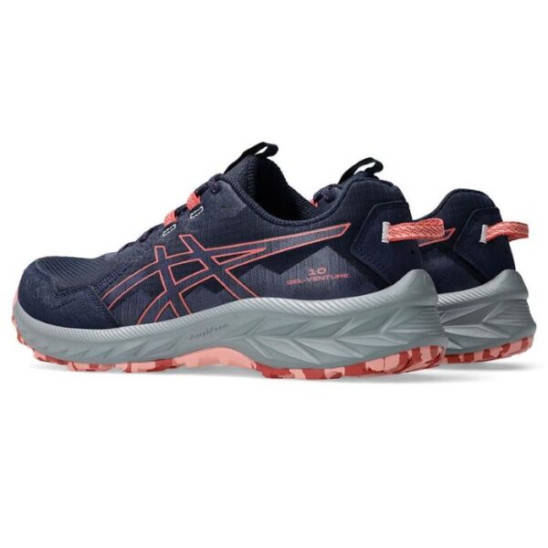 Asics Women's GEL-VENTURE 10 - Midnight/Indigo - Image 3