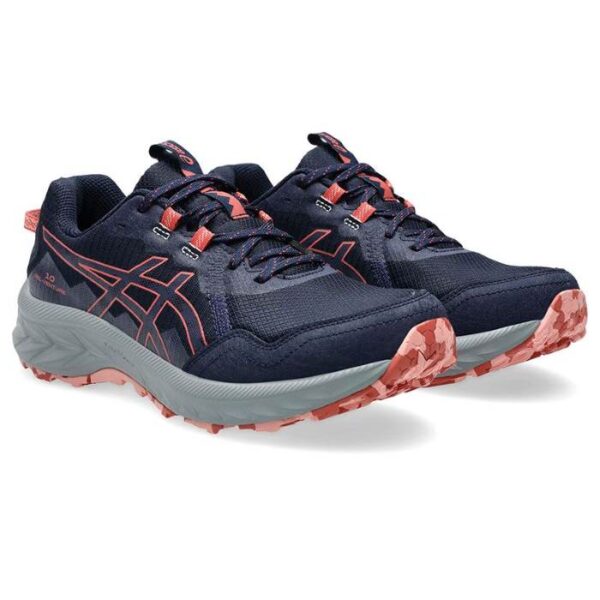 Asics Women's GEL-VENTURE 10 - Midnight/Indigo - Image 4