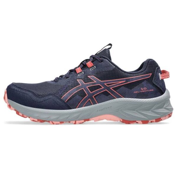 Asics Women's GEL-VENTURE 10 - Midnight/Indigo - Image 2