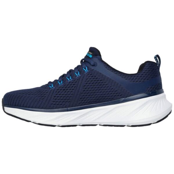Skechers Men's Edgeride Contention Trainers - Navy/Blue - Image 2