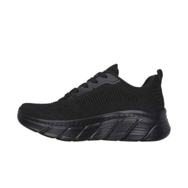 Skechers BOBS Sport B Flex - Flying HI - Black - Image 2