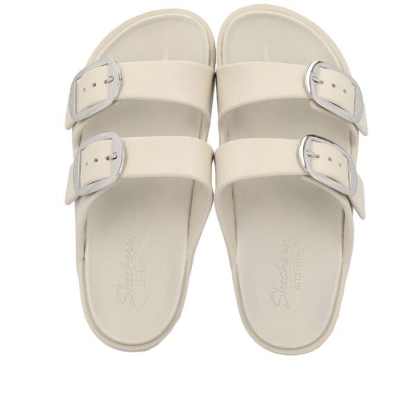 Skechers Ladies Foamies: Arch Fit Cali Breeze - Image 2