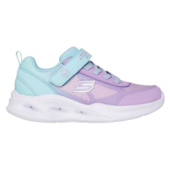 Skechers Girls Sola Glow Ombre