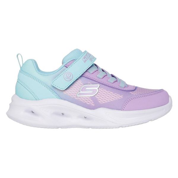Skechers Girls Sola Glow Ombre