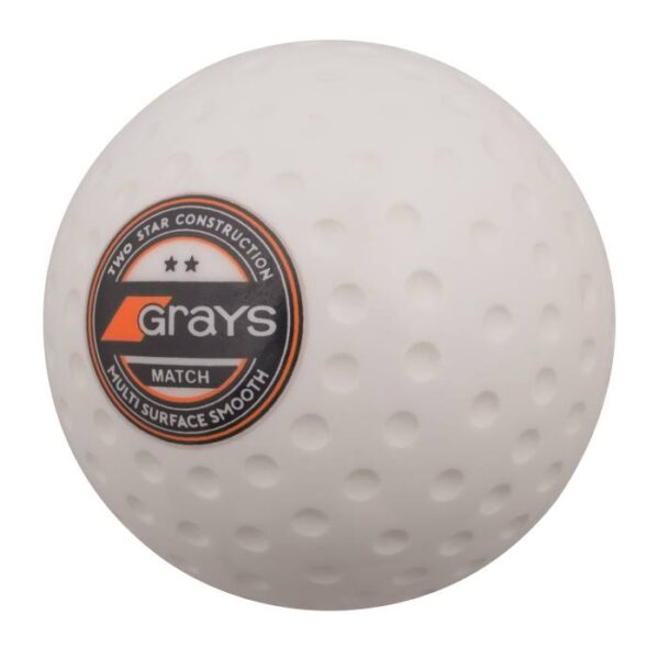 Grays Hockey Match Ball - White
