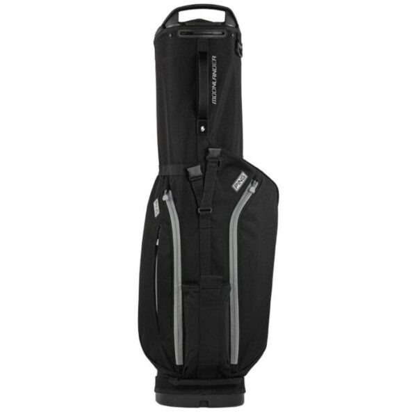 Ping Moonlander Golf Bag - Black - Image 2