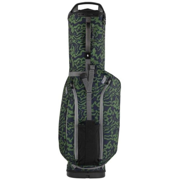 Ping Moonlander Golf Bag - Navy/Green - Image 2