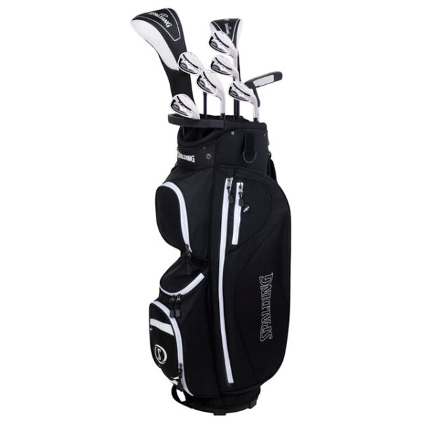 Spalding Golf Ladies Tour 2 Graphite Package Set LRH