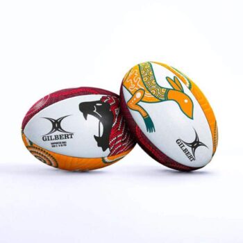 Gilbert British & Irish Lions 2025 Series Supporter Ball