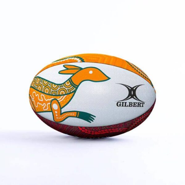 Gilbert British & Irish Lions 2025 Series Supporter Ball - Image 4