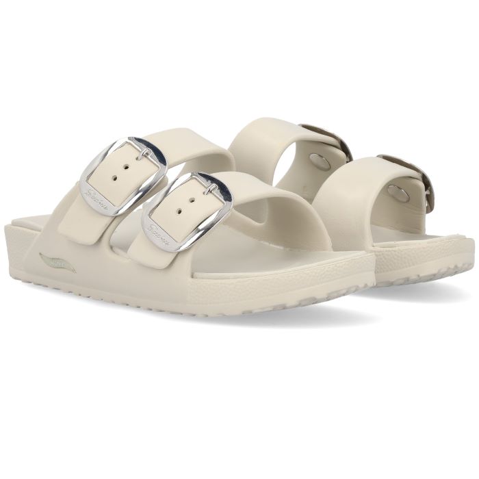 Skechers Ladies Foamies: Arch Fit Cali Breeze