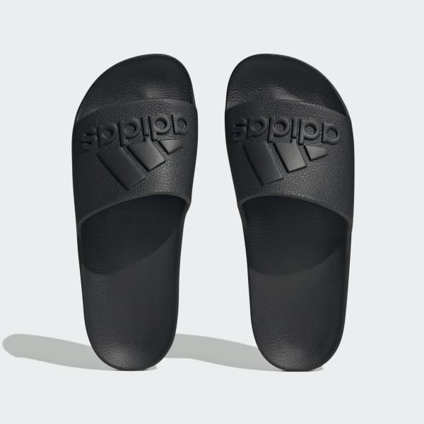 adidas Adilette Slides - Black