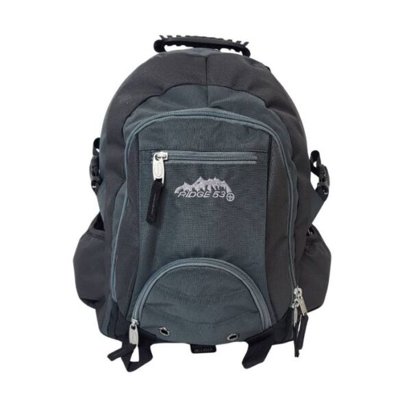 Ridge 52 Bolton Backpack - Charcoal