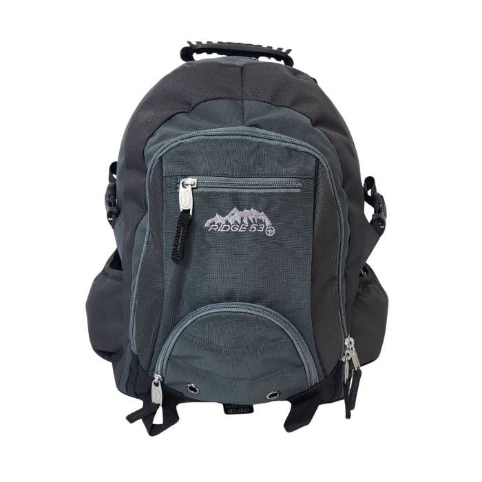 Ridge 52 Bolton Backpack - Charcoal
