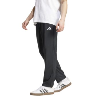 adidas Essentials Small Logo Open-Hem Stanford Pants