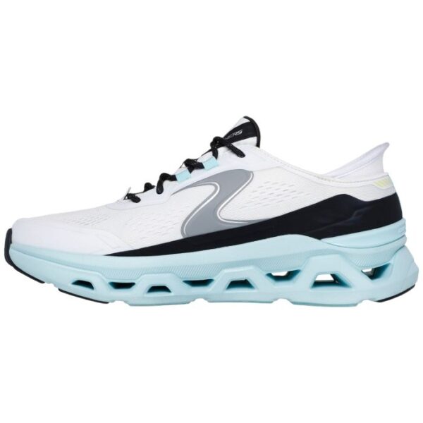 Skechers Slip-ins: Glide-Step Altus - White/Blue - Image 2