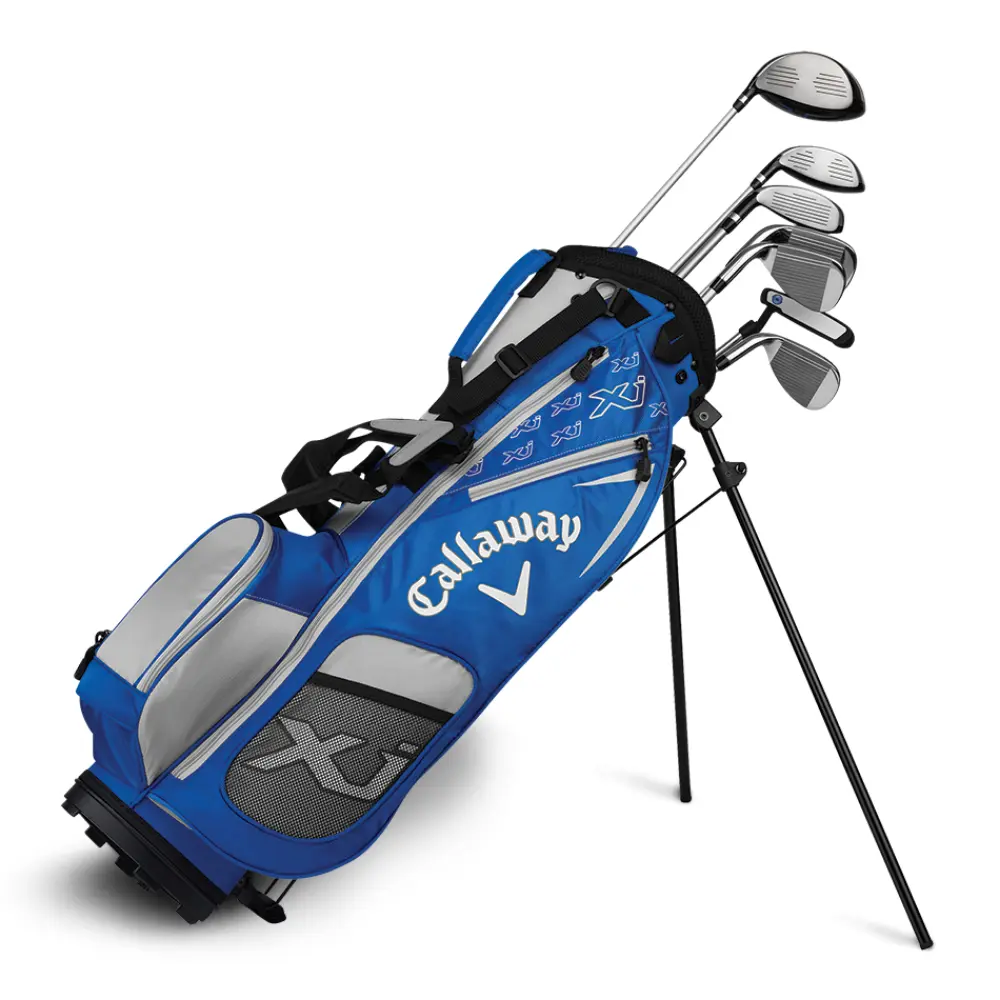 Callaway XJ3 Junior Golf Package Set