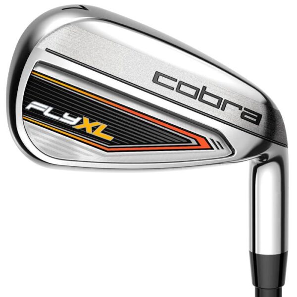 Cobra Fly XL 11-Piece +1" Steel Package Set - Image 3