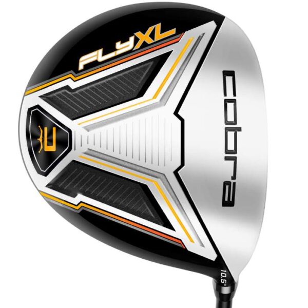 Cobra Fly XL 11-Piece +1" Steel Package Set - Image 2