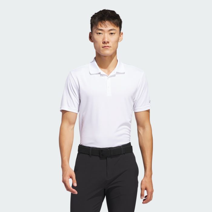 adidas Performance Primegreen Polo Shirt - White