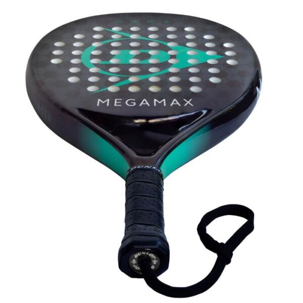 Dunlop Megamax Padel Racket - Image 2