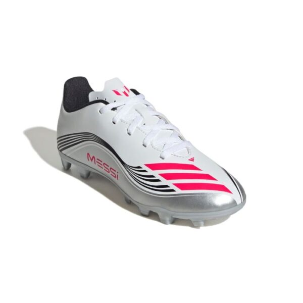 adidas F50 Messi Club FG Kids Football Boots - Image 3