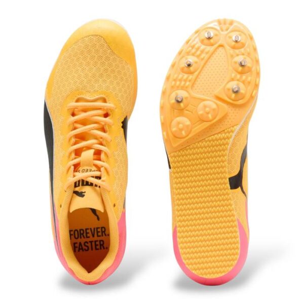 Puma Evospeed Star 9 Junior Running Spikes - Image 3