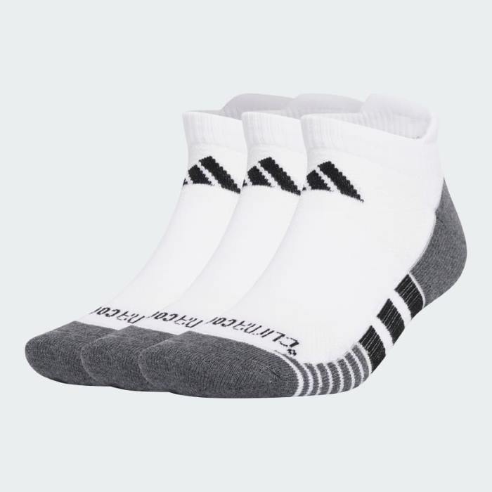 Performance_CLIMACOOL_Cushioned_Low_Socks_3_Pairs_White_JD9569_03_standard