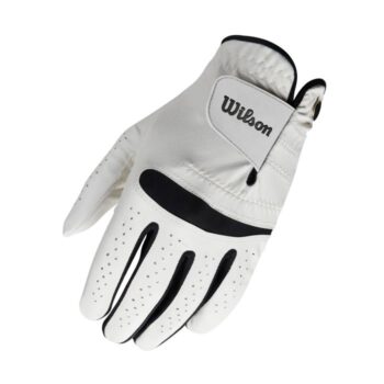 Wilson Men's Feel Plus Golf Glove MLH