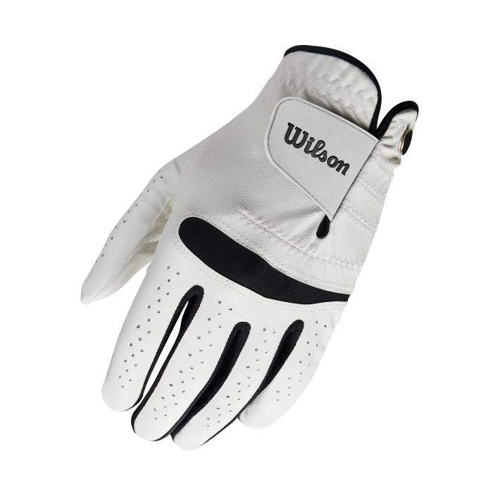 Wilson Men's Feel Plus Golf Glove MLH