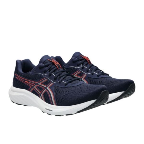 Asics GEL-CONTEND 9 - Night/Flash Red - Image 3