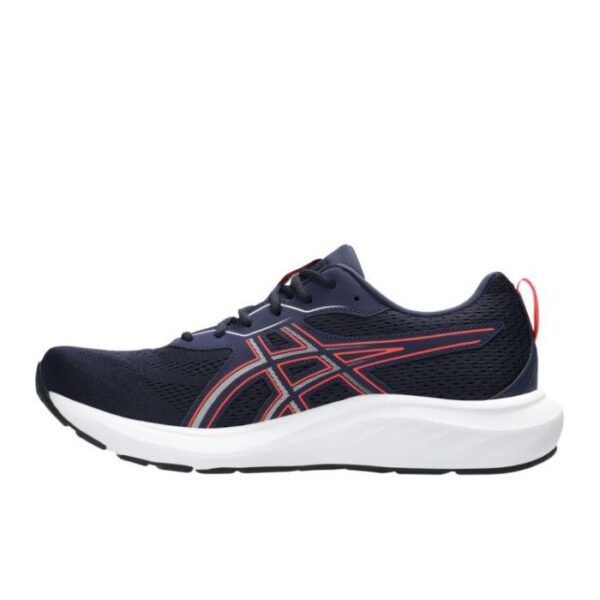 Asics GEL-CONTEND 9 - Night/Flash Red - Image 2