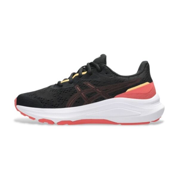 Asics GT-1000 13 Kids Shoes - Black/Red - Image 2