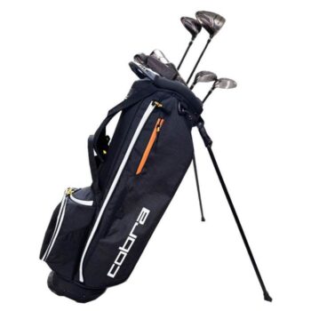 Cobra Fly XL 11-Piece +1" Steel Package Set