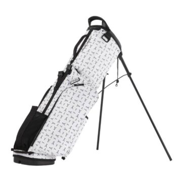 Ping Moonlander Golf Bag - White