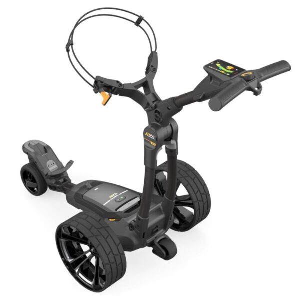 Powakaddy RX10 GPS XL Plus Remote Electric Golf Trolley - Image 4