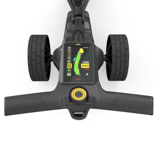 Powakaddy RX10 GPS XL Plus Remote Electric Golf Trolley - Image 3