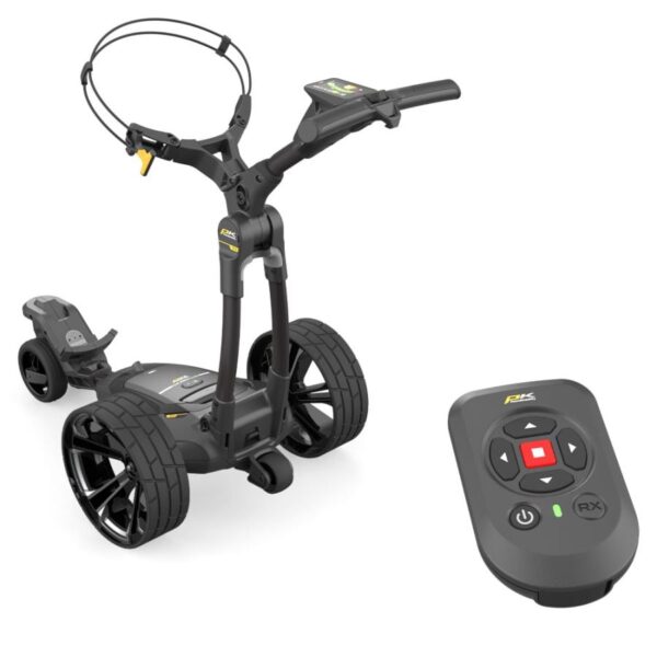 Powakaddy RX10 GPS XL Plus Remote Electric Golf Trolley - Image 2