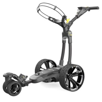 Powakaddy RX10 GPS XL Plus Remote Electric Golf Trolley