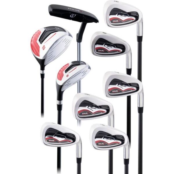 Spalding Tour 2 Steel Golf Set MRH - Image 2