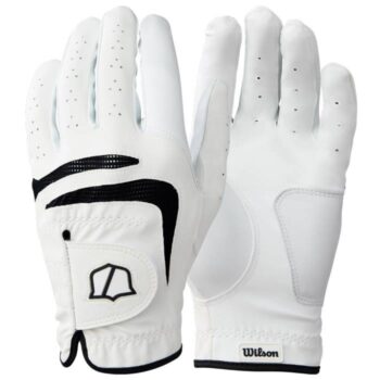 Wilson Grip Plus Golf Gloves MLH